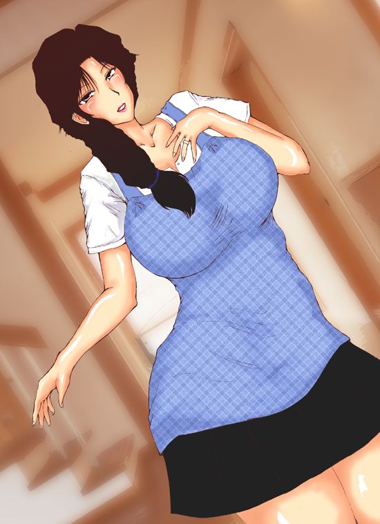 Musuko no Tomodachi ni Itazura sareru Haha - kaiteiban - page 3 full