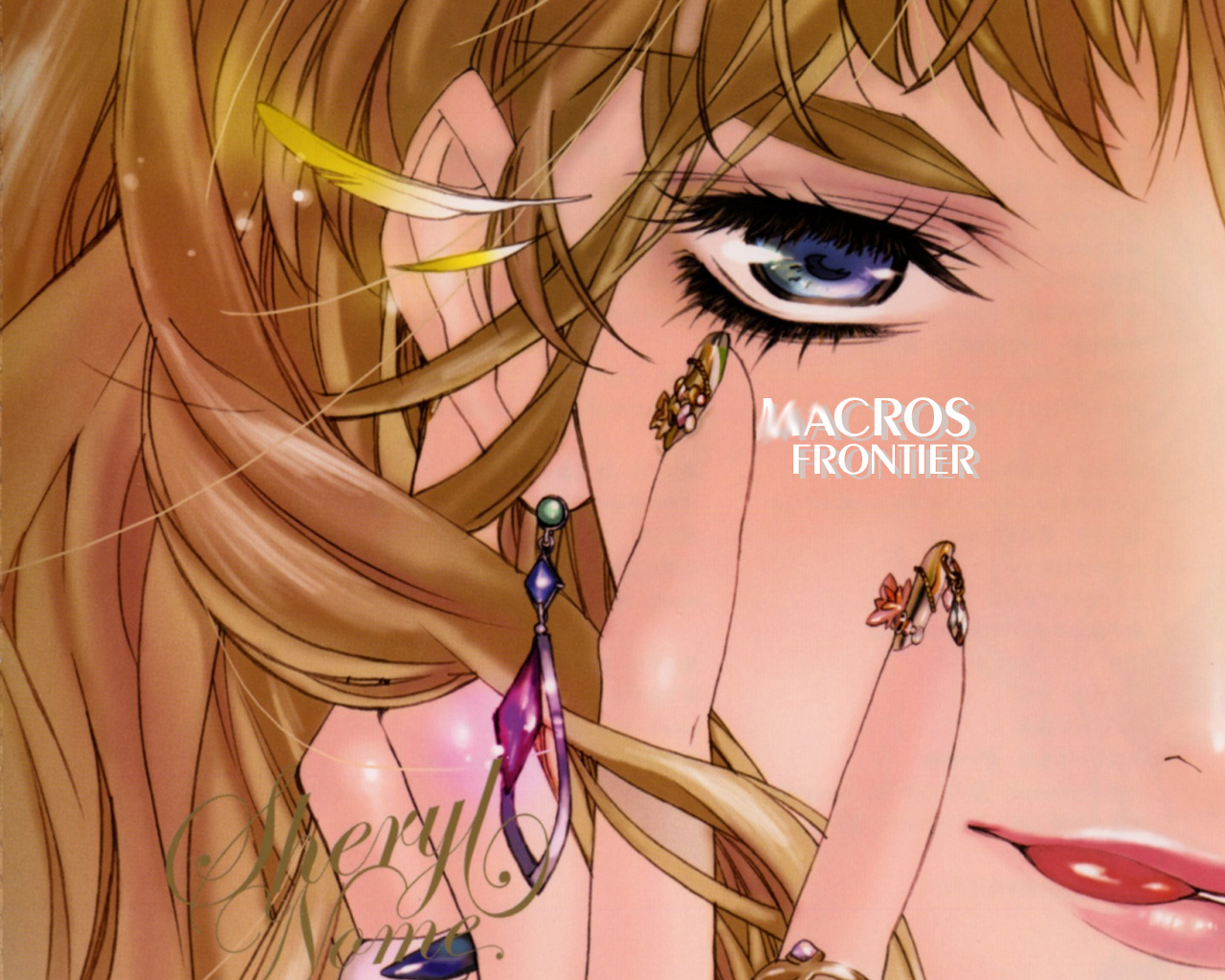 Macross Frontier 01 page 5 full