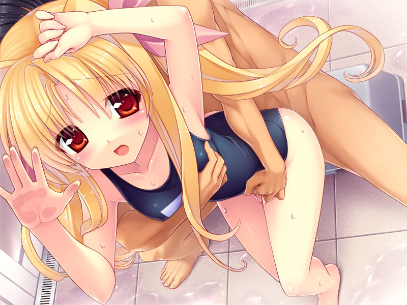 Mahou Shoujo Lyrical Nanoha DX PREMIUM SPECIAL EDITION page 10 full