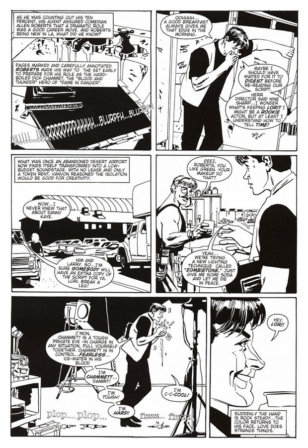 Lori Lovecraft - My Favorite Red Head page 6 full