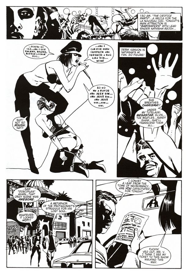 Lori Lovecraft - My Favorite Red Head page 8 full