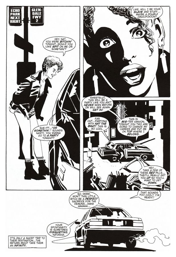 Lori Lovecraft - My Favorite Red Head page 9 full
