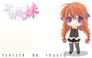 Fukigen na Imouto page 8 full