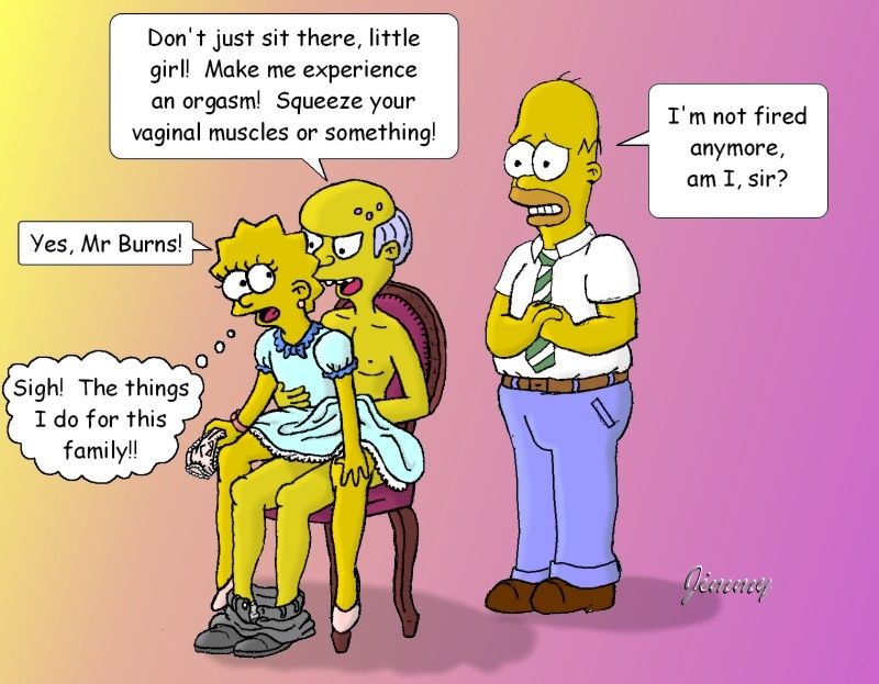 The simpsons page 10 full