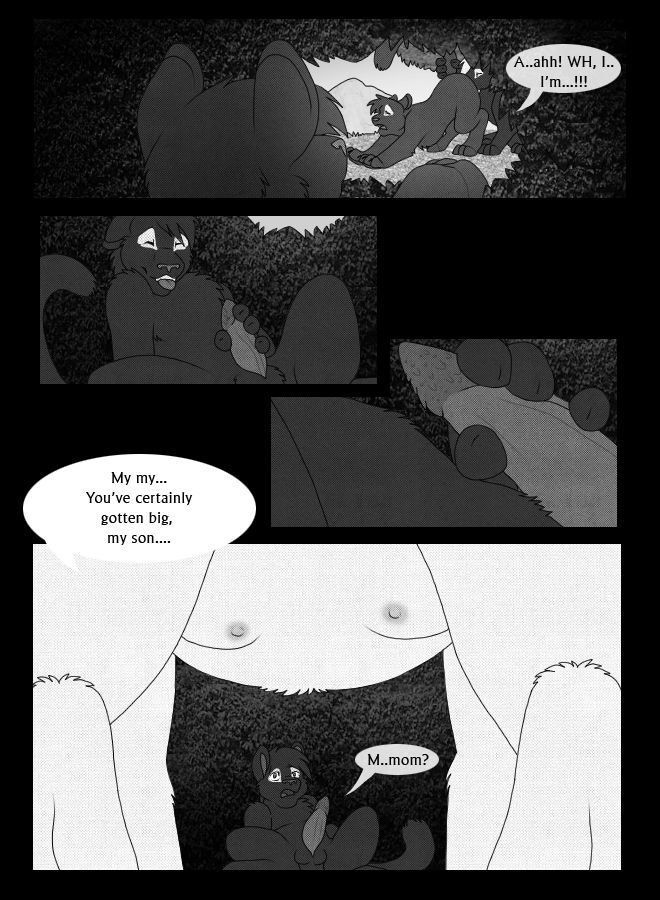 Family Secrets page 3 full