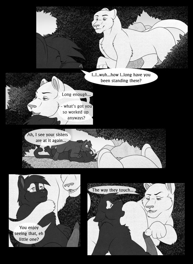 Family Secrets page 4 full