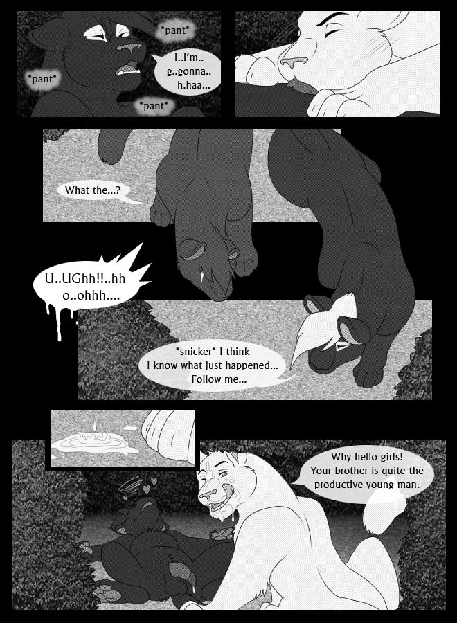 Family Secrets page 8 full