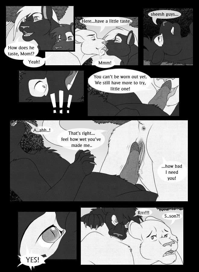 Family Secrets page 9 full
