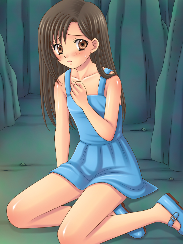 Final Heaven Girls page 2 full