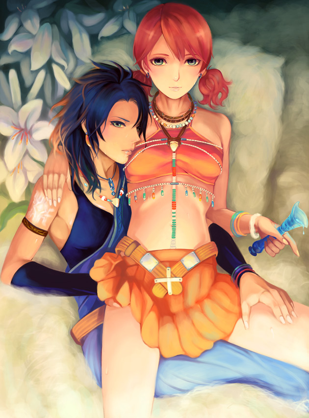Final Fantasy XIII page 4 full