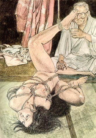 Shibari page 8 full