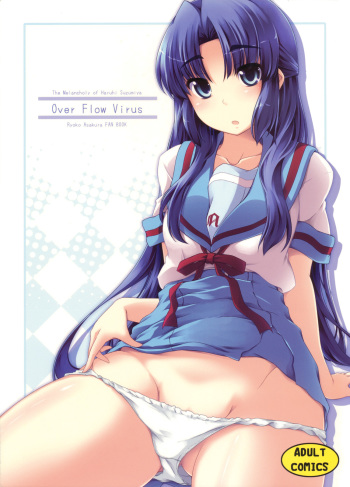 Over Flow Virus cover