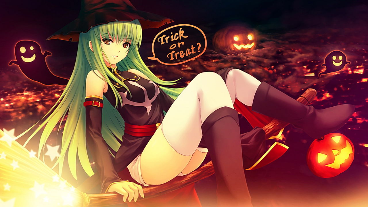My Halloween Gallery page 6 full