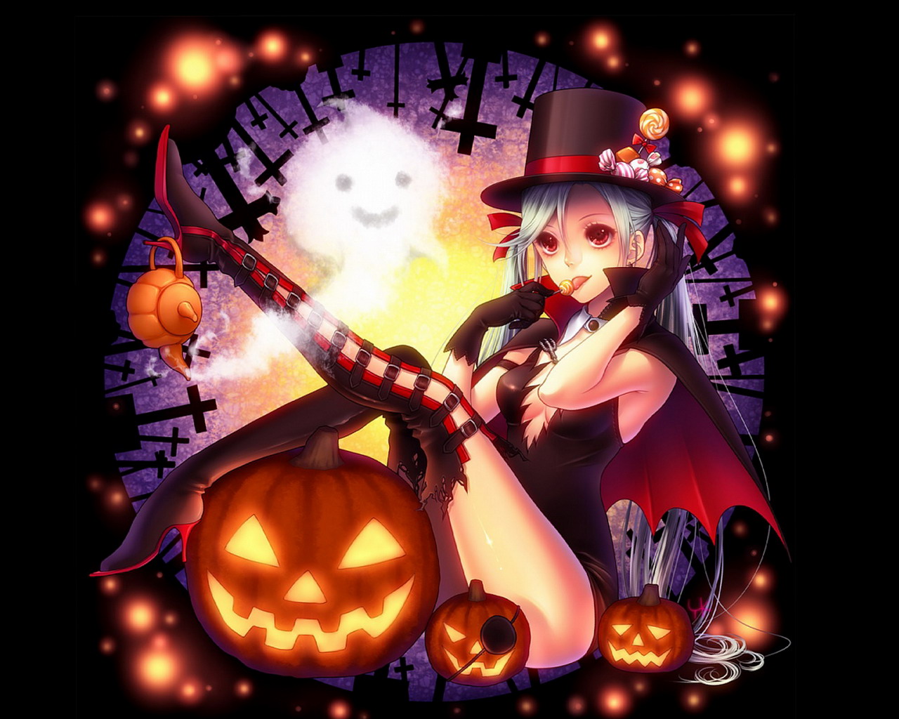 My Halloween Gallery page 7 full