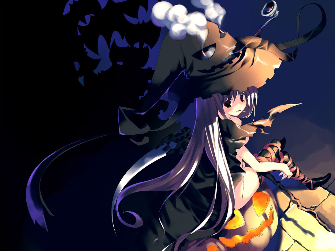My Halloween Gallery page 8 full