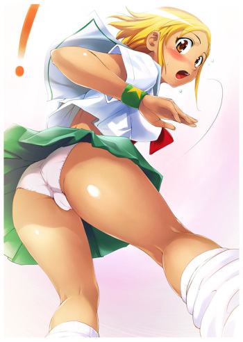 ECCHI Pack 1 cover
