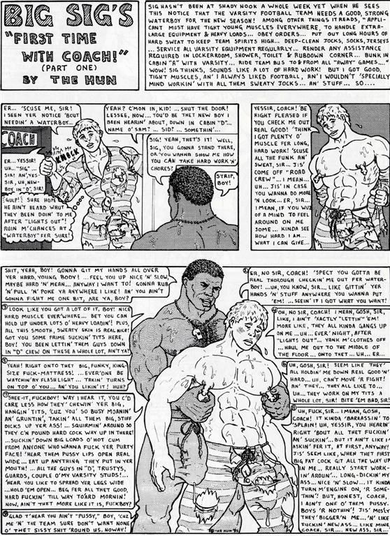 #1 Big Sig and the Coach page 6 full