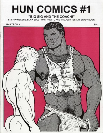#1 Big Sig and the Coach cover