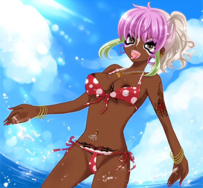 Ganguro Pics page 10 full