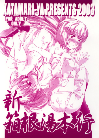 Shin Hakone Yumotoiki cover