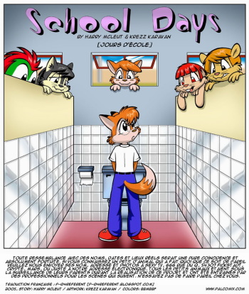 School Days cover