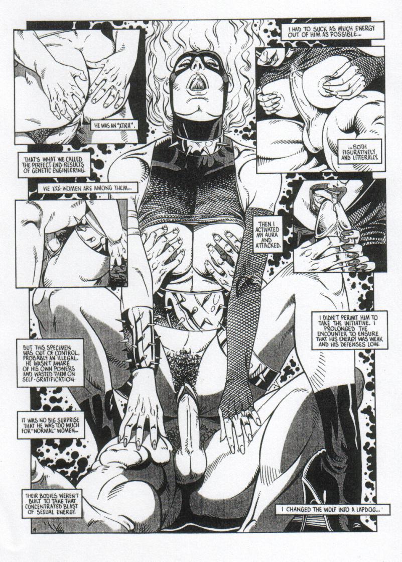 XXX Women #1 page 5 full