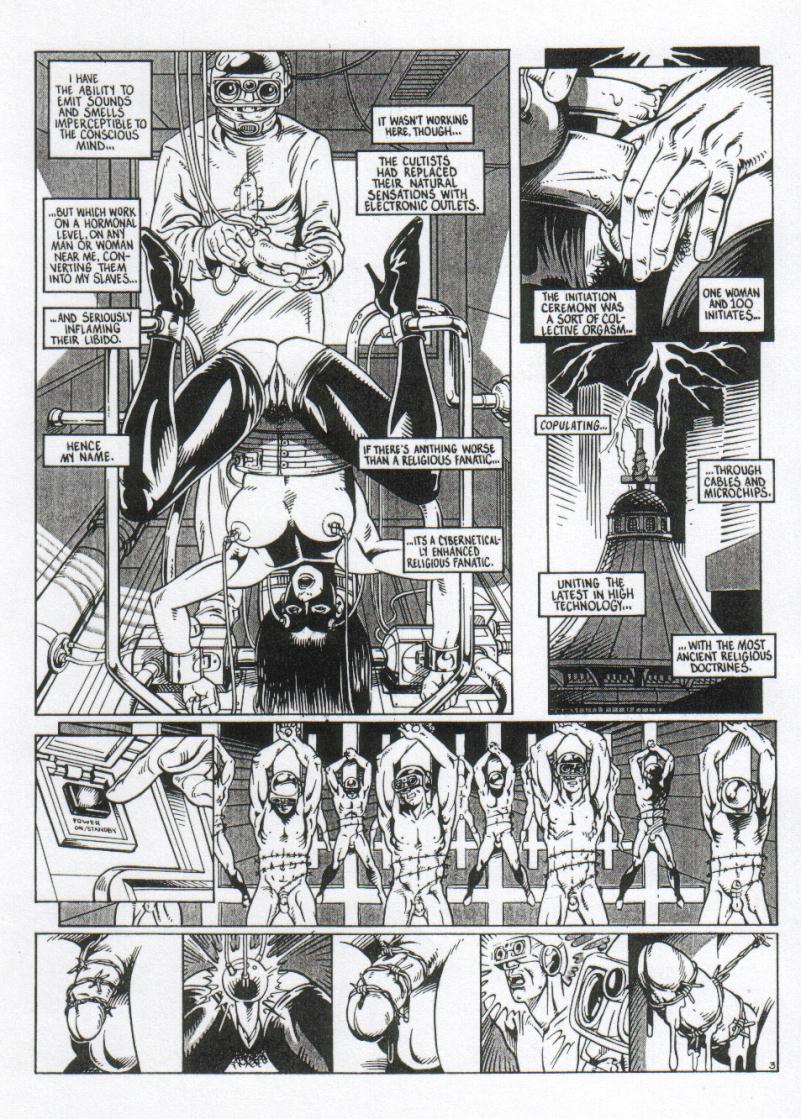 XXX Women #1 page 9 full