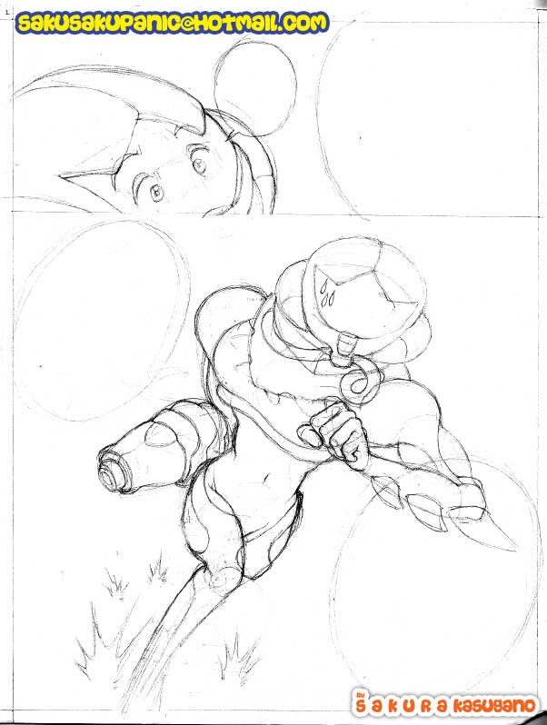 Metroid page 1 full