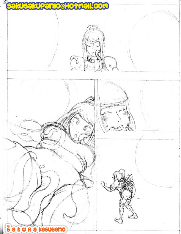 Metroid page 6 full