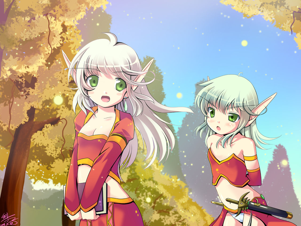 - Artist - Nashigo page 9 full