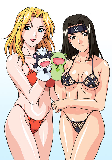 Lvhina's Rumble Roses Collection page 7 full