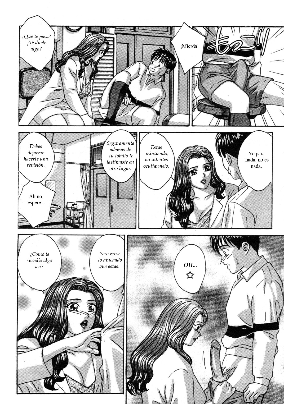 Tensi&oacute;n en la enfermeria page 10 full