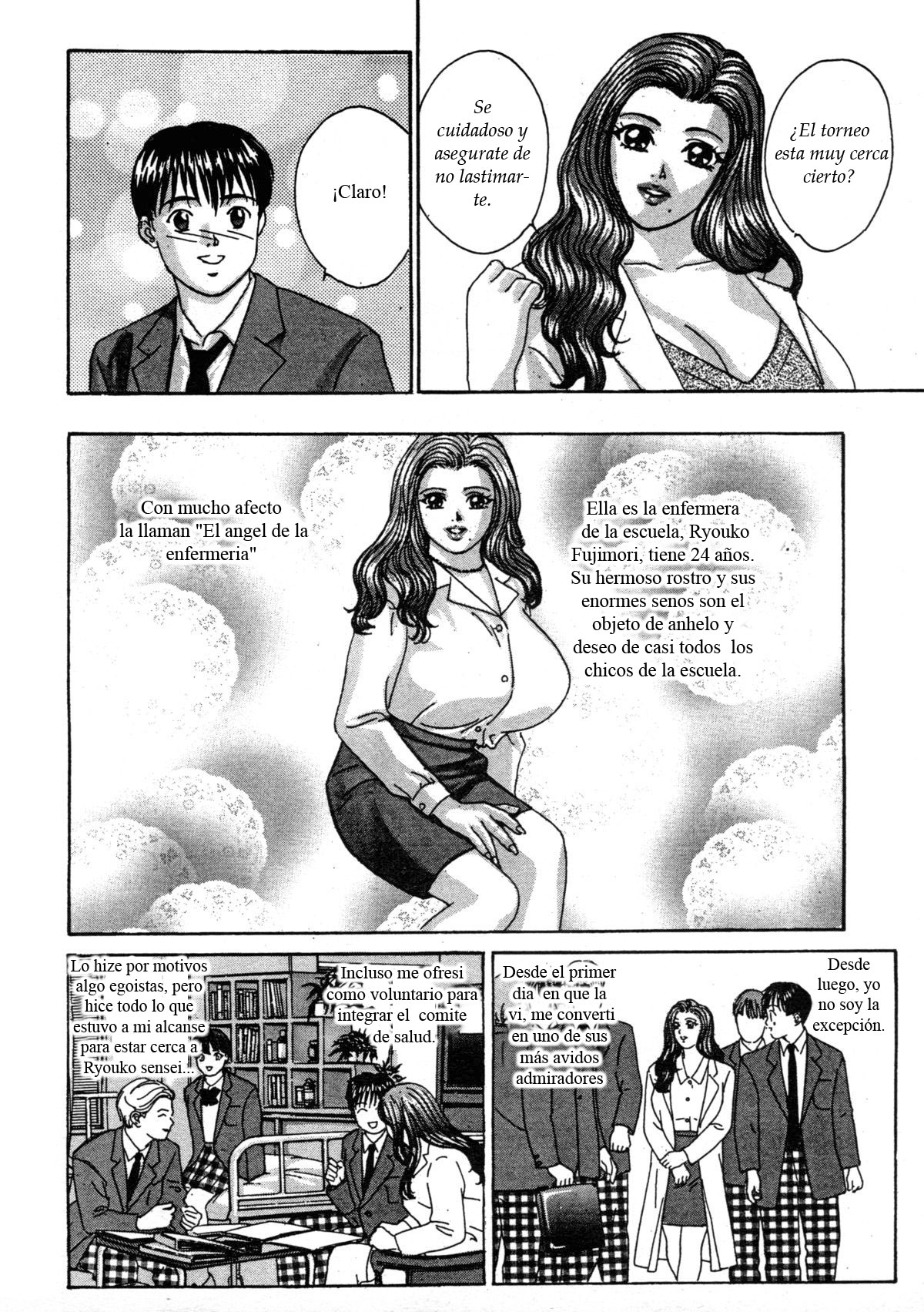 Tensi&oacute;n en la enfermeria page 4 full