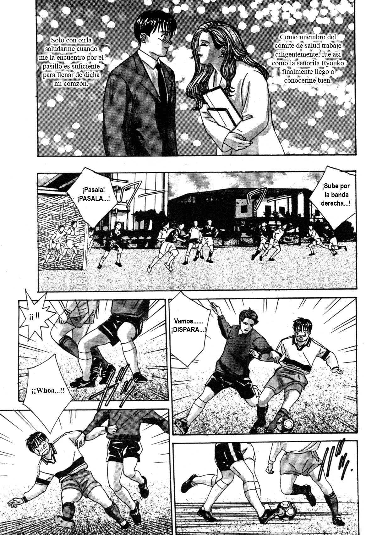 Tensi&oacute;n en la enfermeria page 5 full