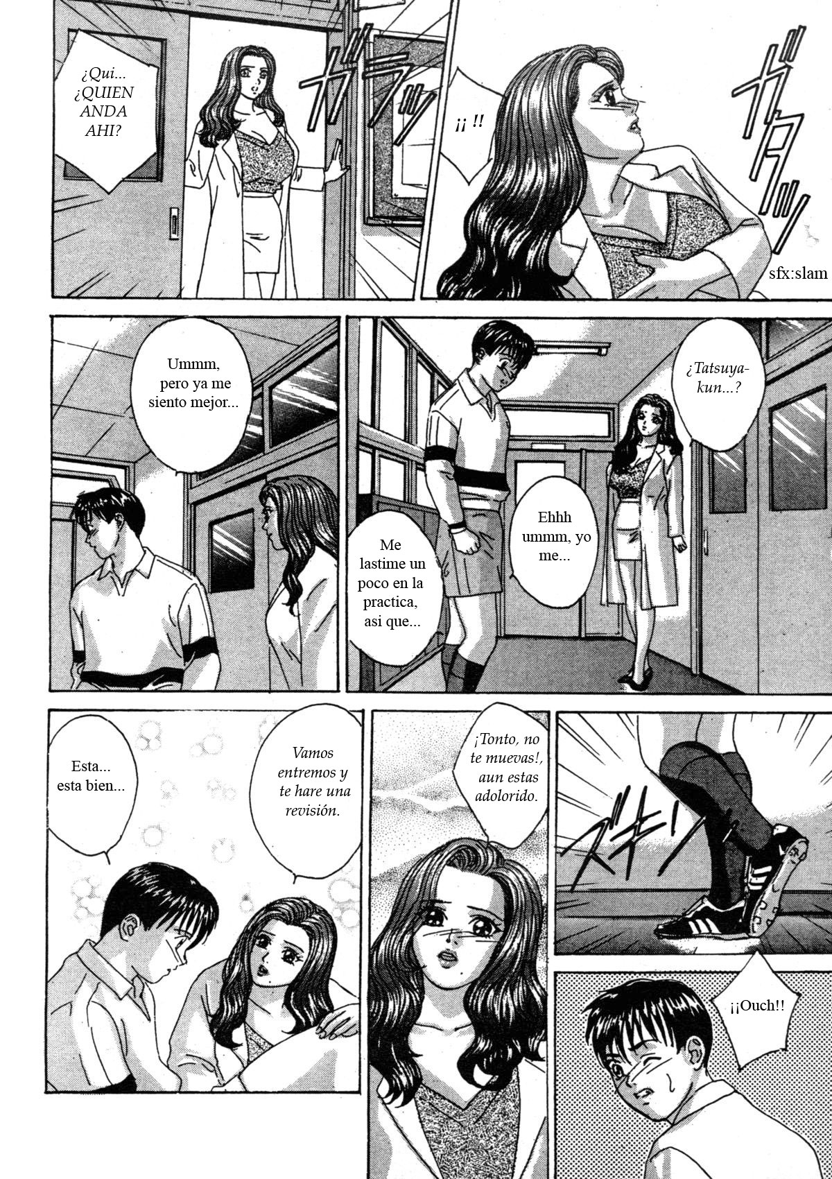 Tensi&oacute;n en la enfermeria page 8 full