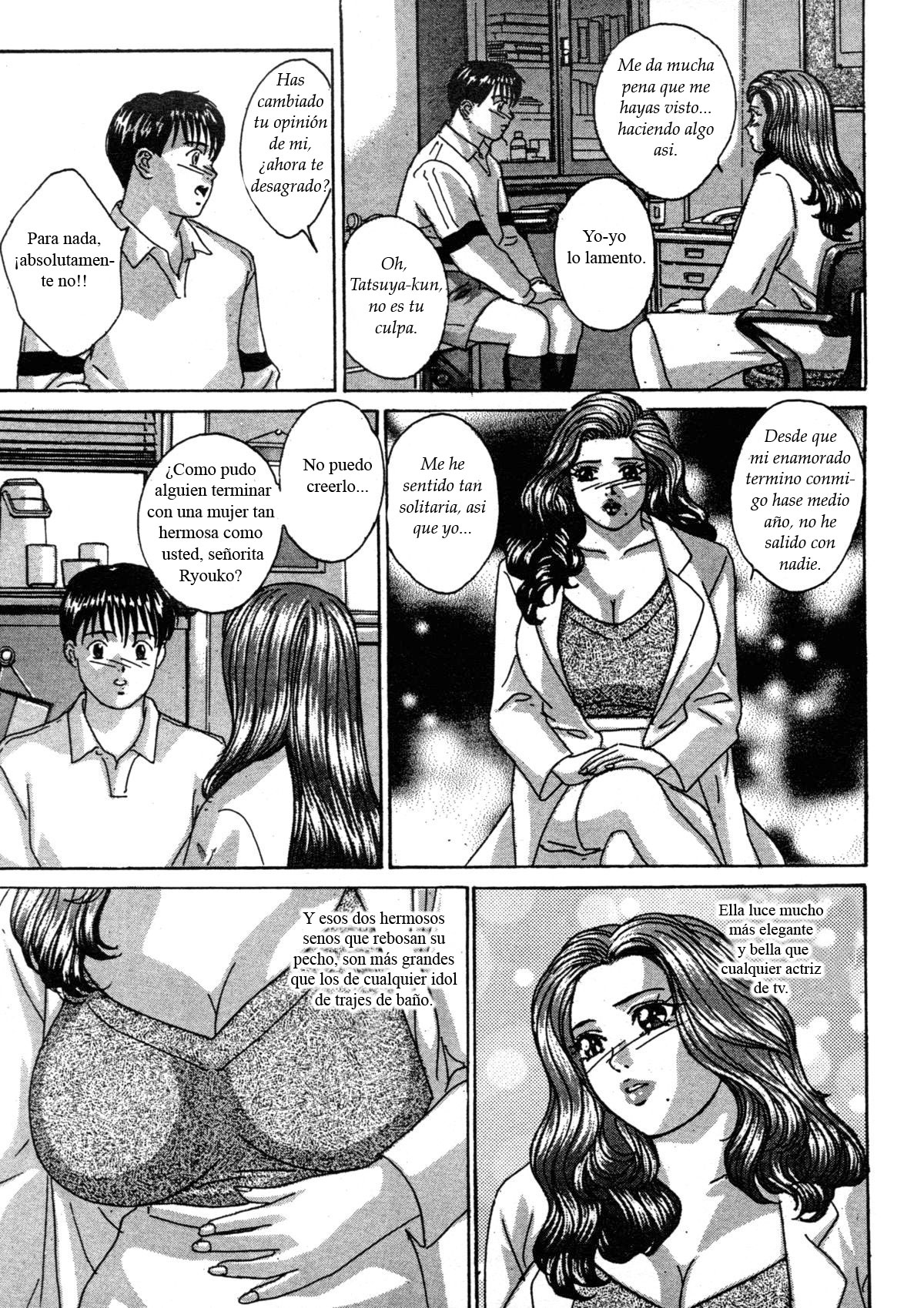 Tensi&oacute;n en la enfermeria page 9 full