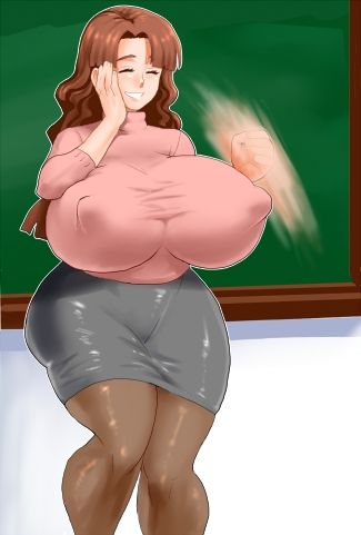 Boobs Galore page 9 full