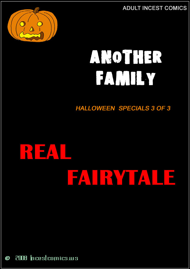 Another Family: Real Fairytale page 1 full