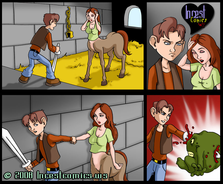 Another Family: Real Fairytale page 2 full