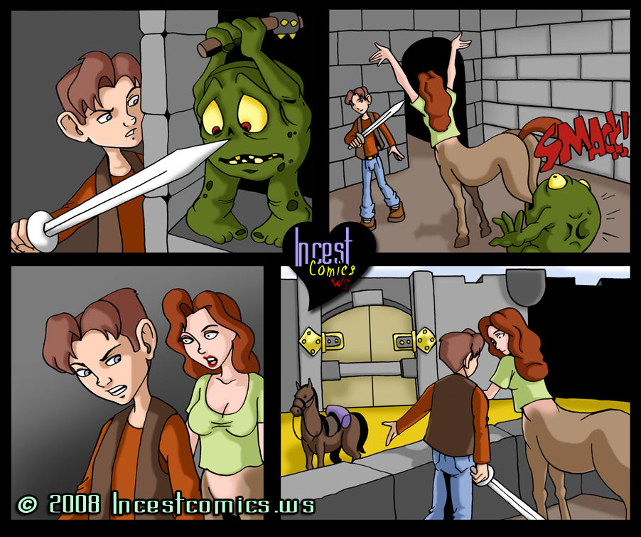 Another Family: Real Fairytale page 3 full
