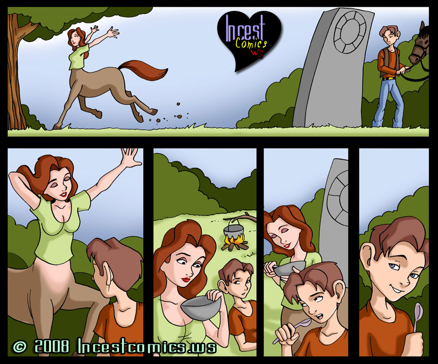 Another Family: Real Fairytale page 5 full