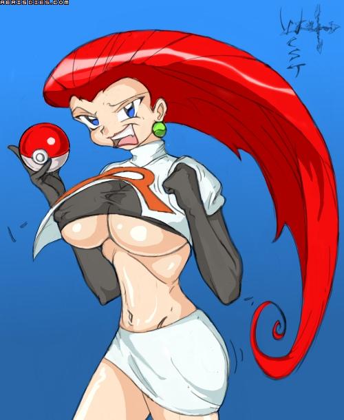 Character - Jessie page 10 full
