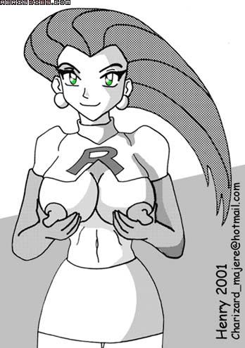 Character - Jessie page 9 full
