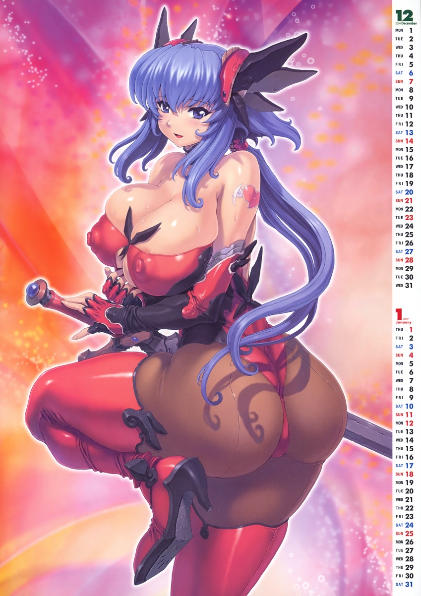 Incredible Manga Backside page 9 full
