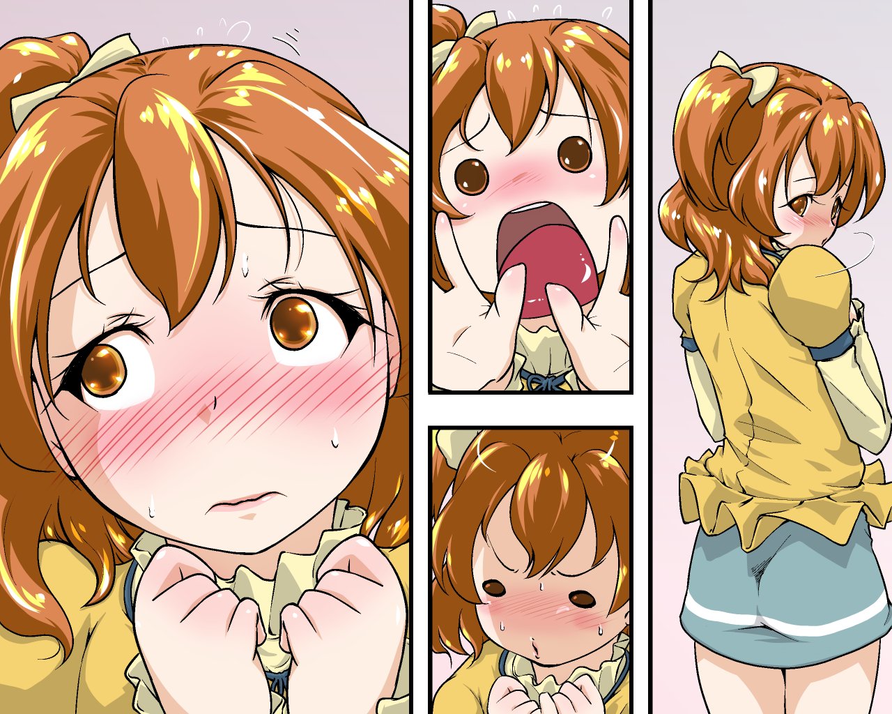 Futari wa Precure pussister page 10 full