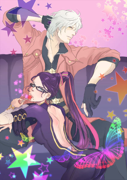 Bayonetta Sexy Collection page 10 full