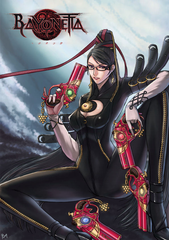 Bayonetta Sexy Collection page 6 full