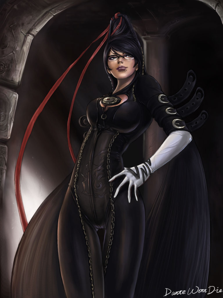 Bayonetta Sexy Collection page 7 full