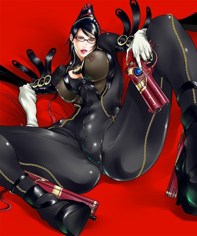 Bayonetta Sexy Collection page 9 full