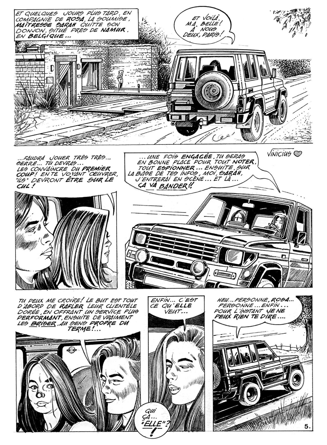 Lady Roberta page 7 full